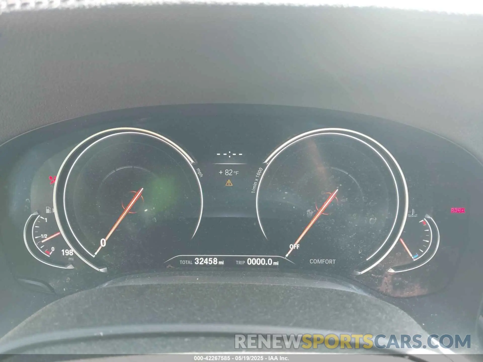 7 Photograph of a damaged car WBA7E2C59KB217232 BMW 740I 2019