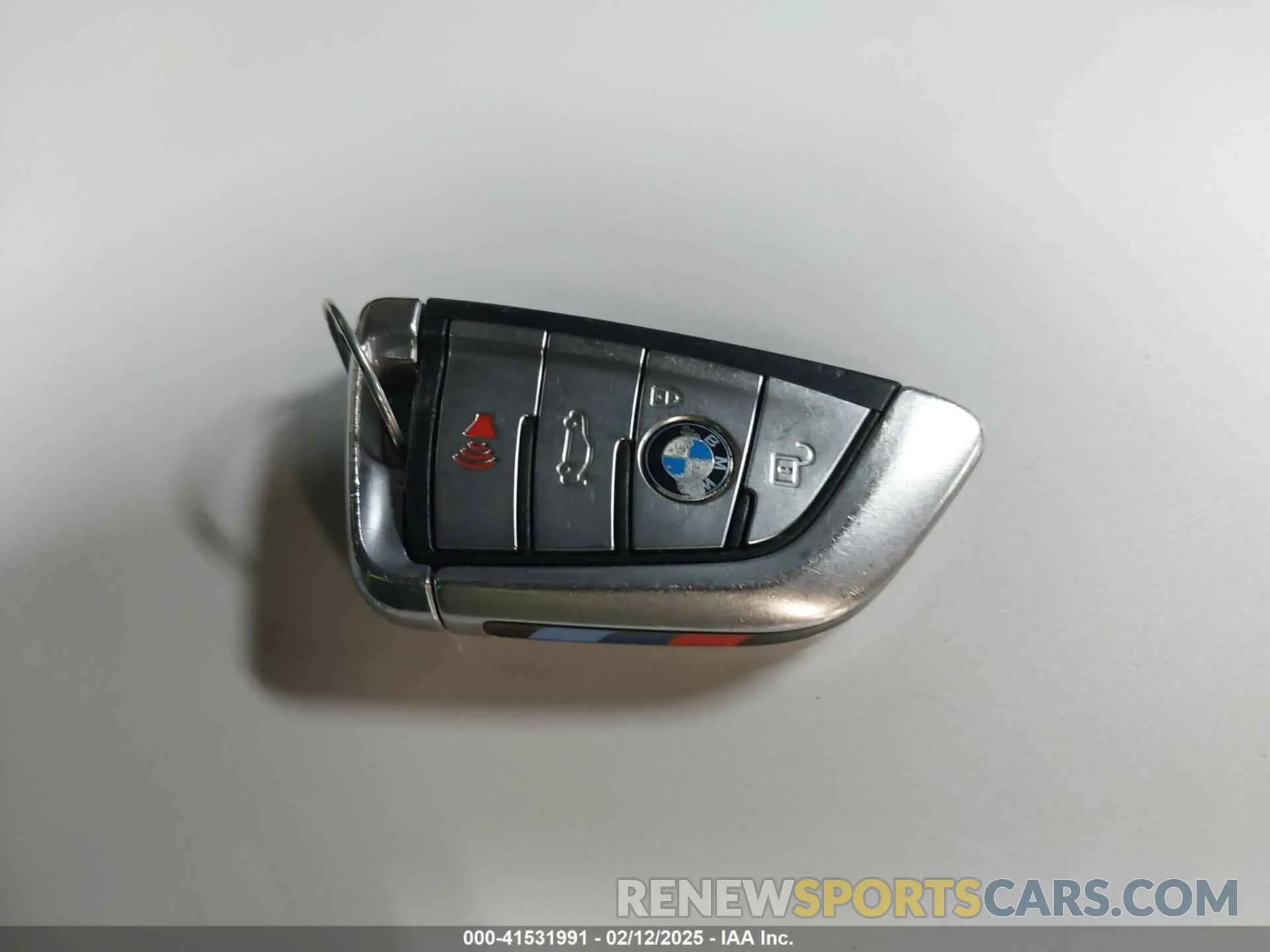 11 Photograph of a damaged car WBA7E4C59KGV70391 BMW 740I 2019