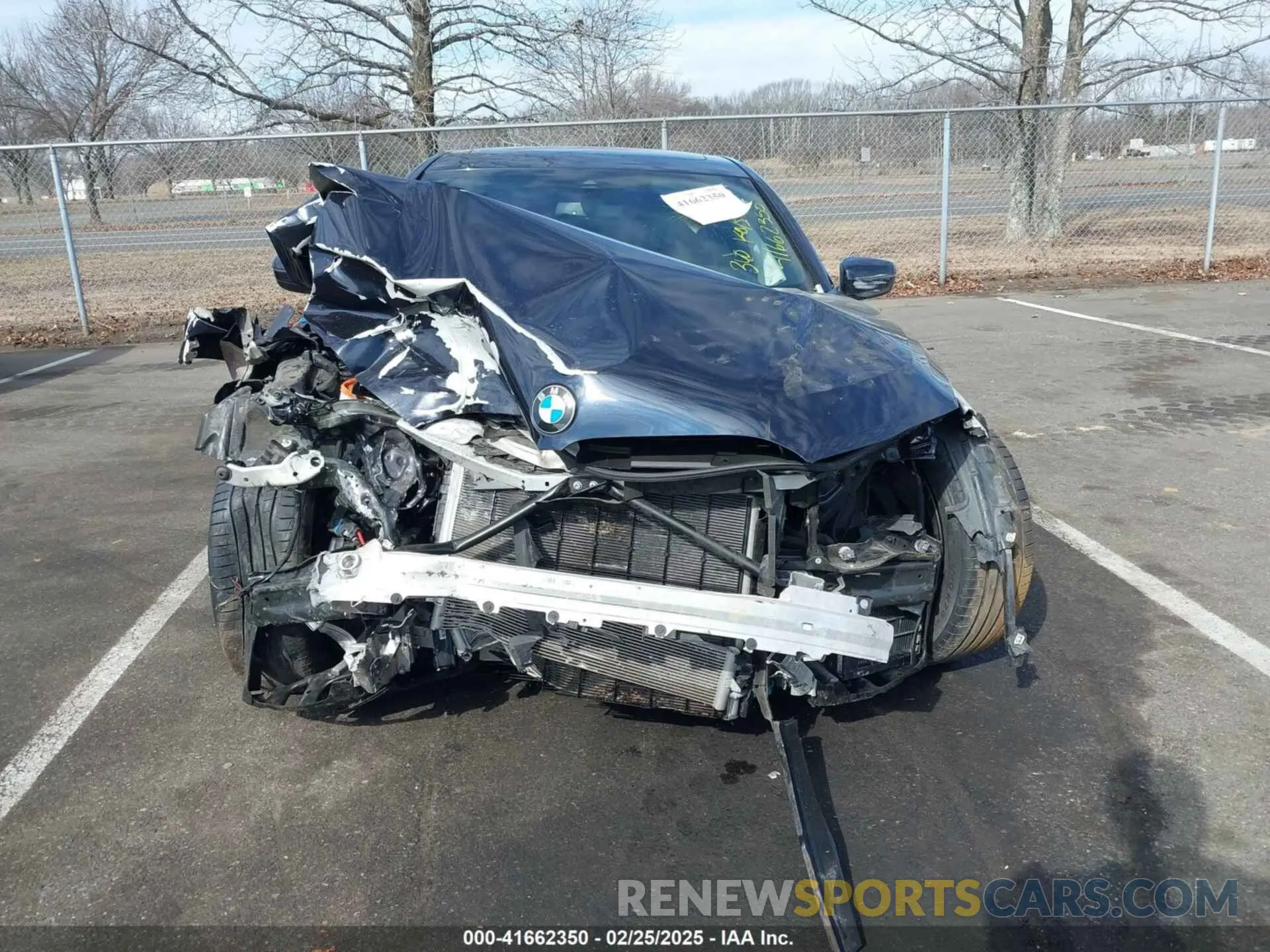 12 Photograph of a damaged car WBA7T2C03MCF58569 BMW 740I 2021