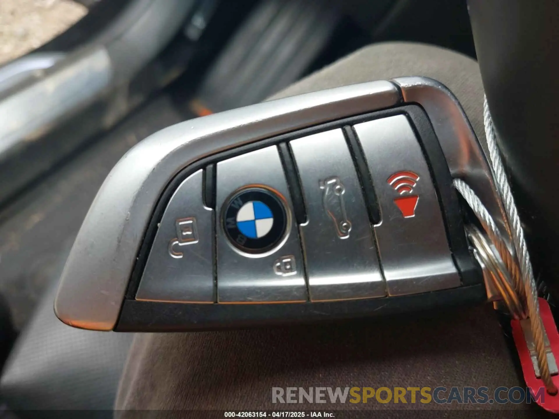 11 Photograph of a damaged car WBA7F2C53KB239983 BMW 750I 2019
