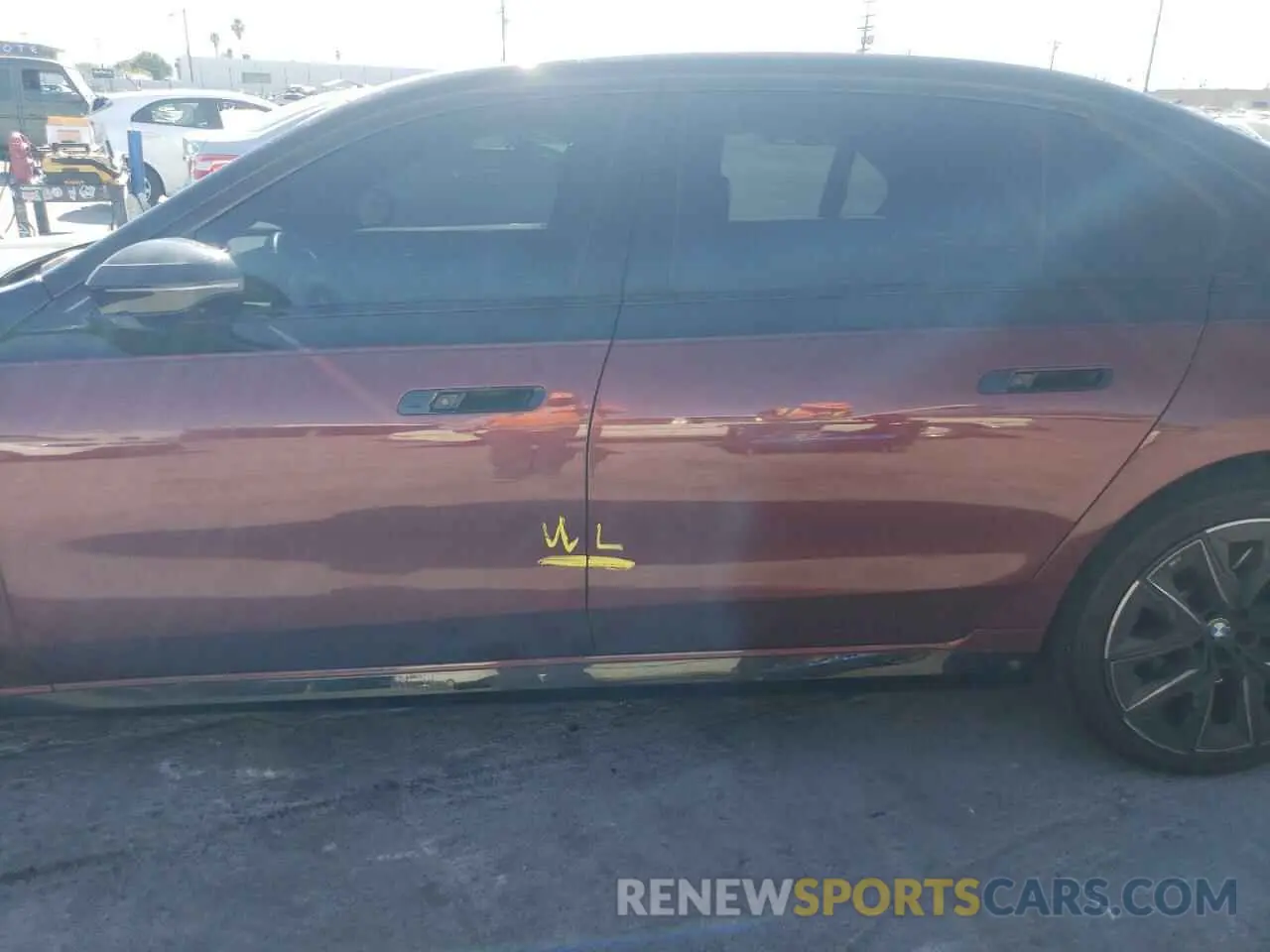 13 Photograph of a damaged car WBA33EJ09PCM11421 BMW 760 XI 2023