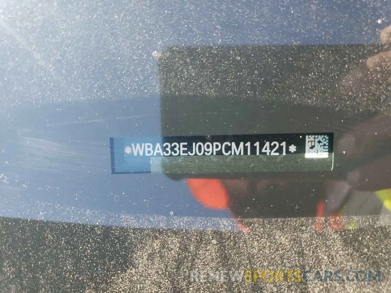 14 Photograph of a damaged car WBA33EJ09PCM11421 BMW 760 XI 2023