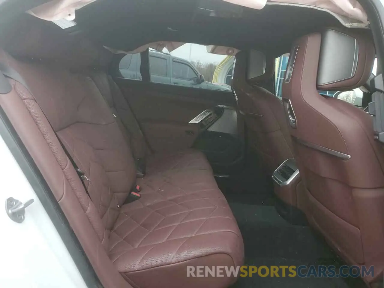 10 Photograph of a damaged car WBA33EJ00RCP82020 BMW 760 XI 2024