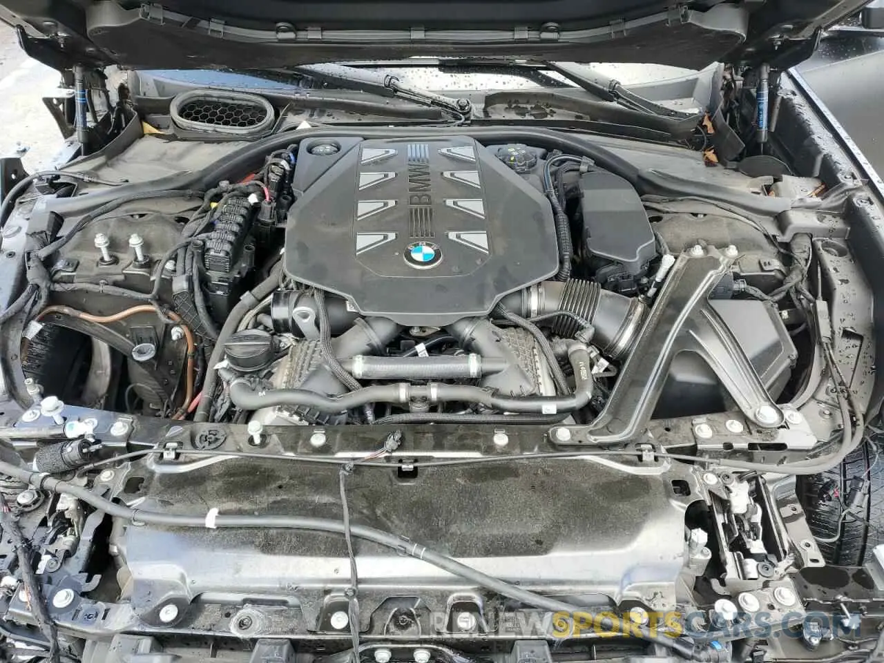 12 Photograph of a damaged car WBA33EJ01RCR24066 BMW 760 XI 2024