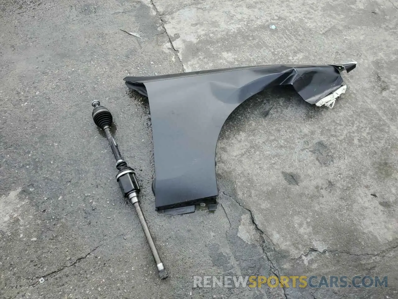14 Photograph of a damaged car WBA33EJ01RCR24066 BMW 760 XI 2024