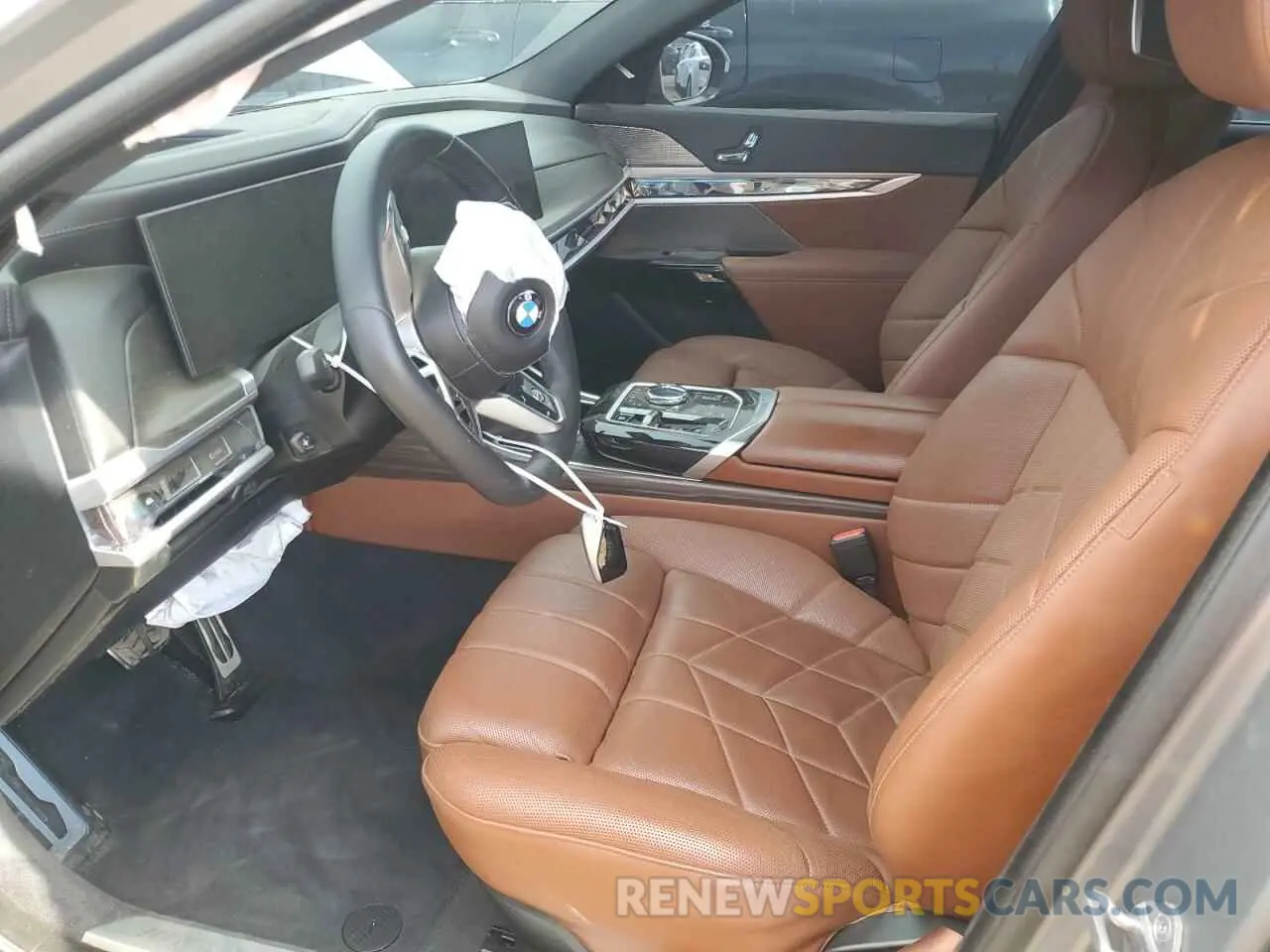 7 Photograph of a damaged car WBA33EJ02RCP81998 BMW 760 XI 2024
