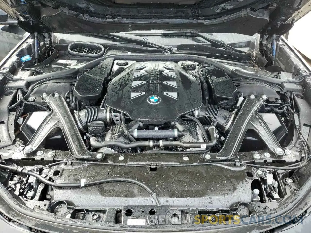 11 Photograph of a damaged car WBA33EJ02RCR69064 BMW 760 XI 2024