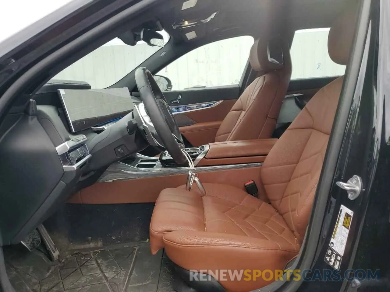 7 Photograph of a damaged car WBA33EJ08RCR11878 BMW 760 XI 2024