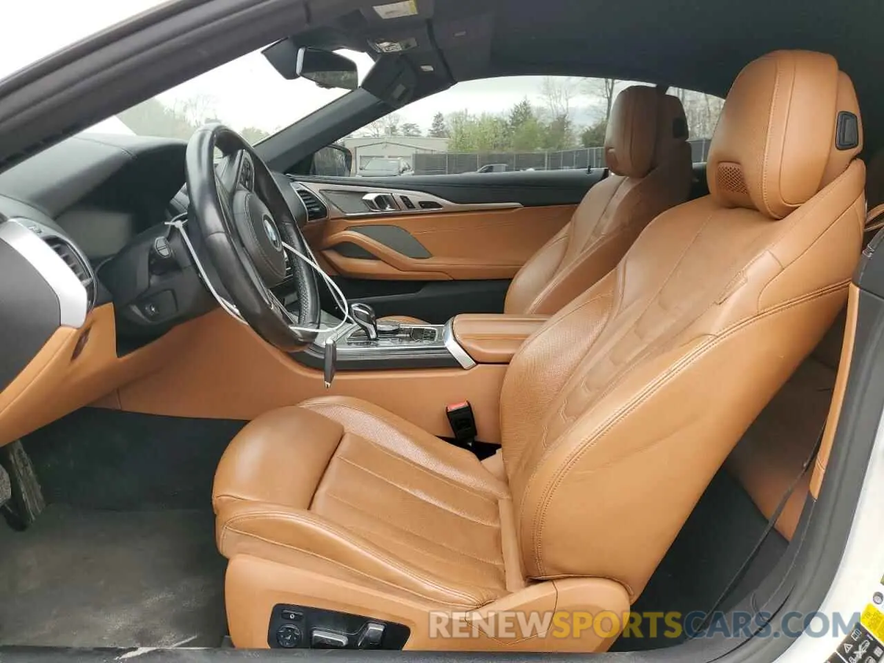 7 Photograph of a damaged car WBAFY4C57KBX29392 BMW 8 SERIES 2019
