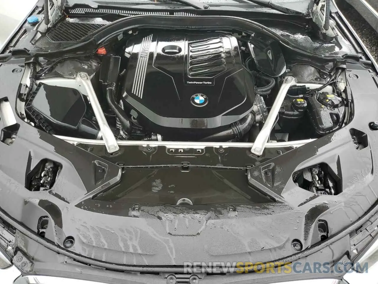 11 Photograph of a damaged car WBAGV2C03LCD46828 BMW 8 SERIES 2020