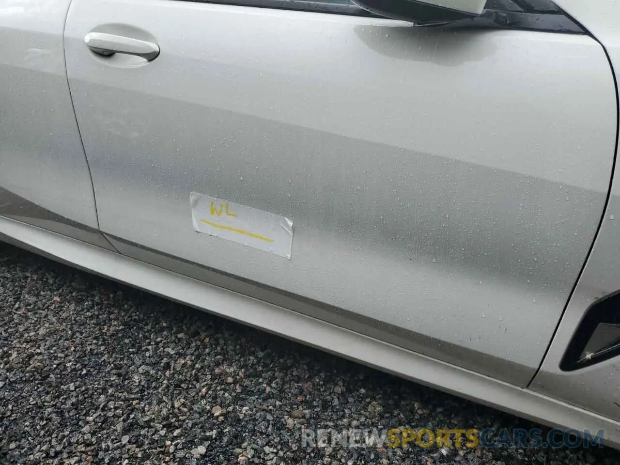 12 Photograph of a damaged car WBAGV2C03LCD46828 BMW 8 SERIES 2020