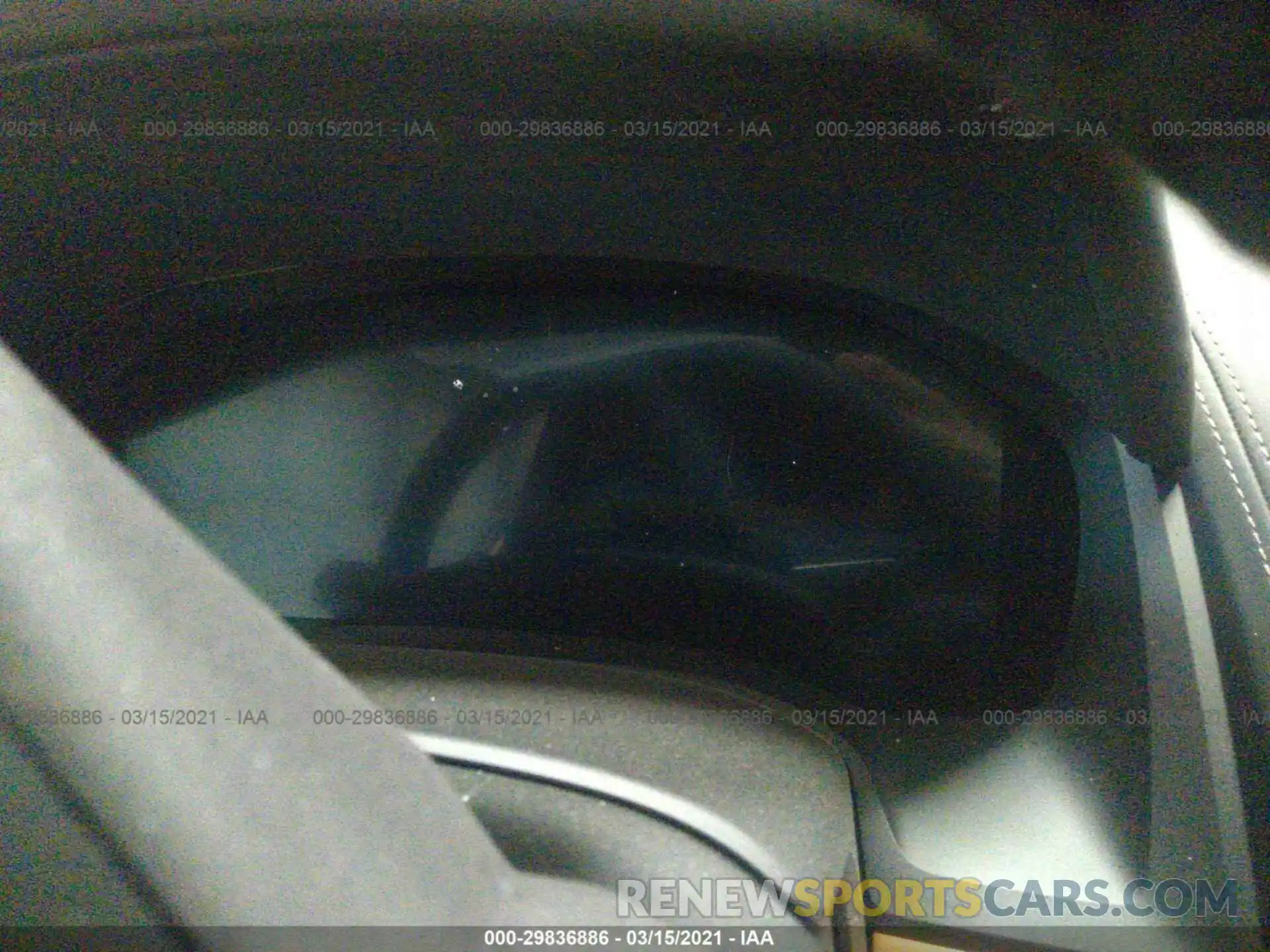 7 Photograph of a damaged car WBAGV4C03LCD46811 BMW 8 SERIES 2020