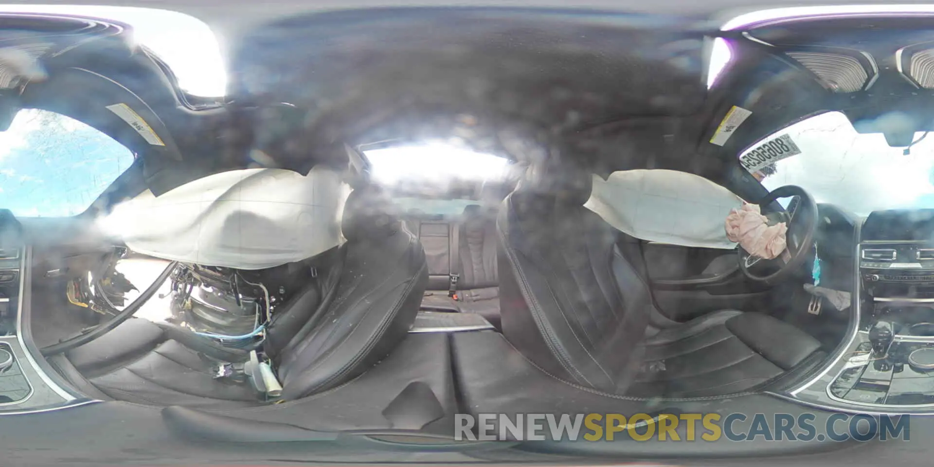 13 Photograph of a damaged car WBAGV2C04NCG90509 BMW 8 SERIES 2022