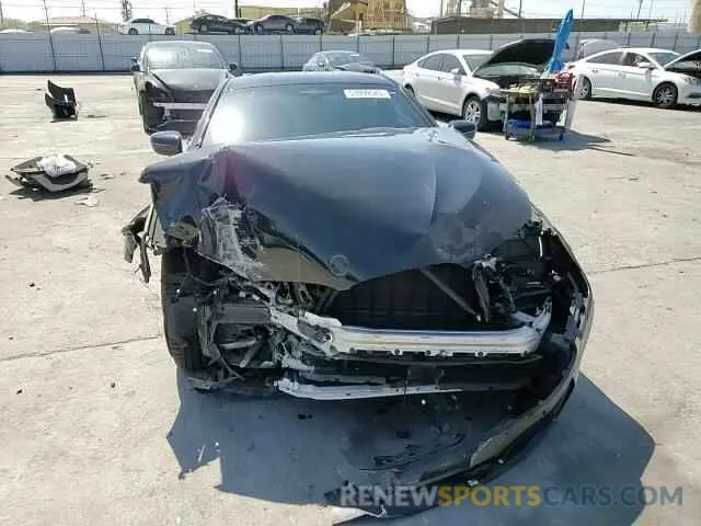 11 Photograph of a damaged car WBAAE4C05RCN32734 BMW 8 SERIES 2024