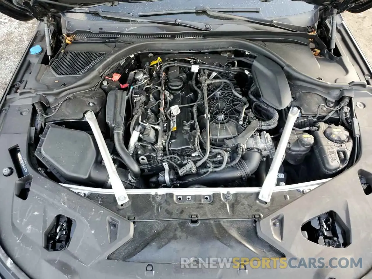 11 Photograph of a damaged car WBAGV2C07LCE26407 BMW 8 SERIES 2024
