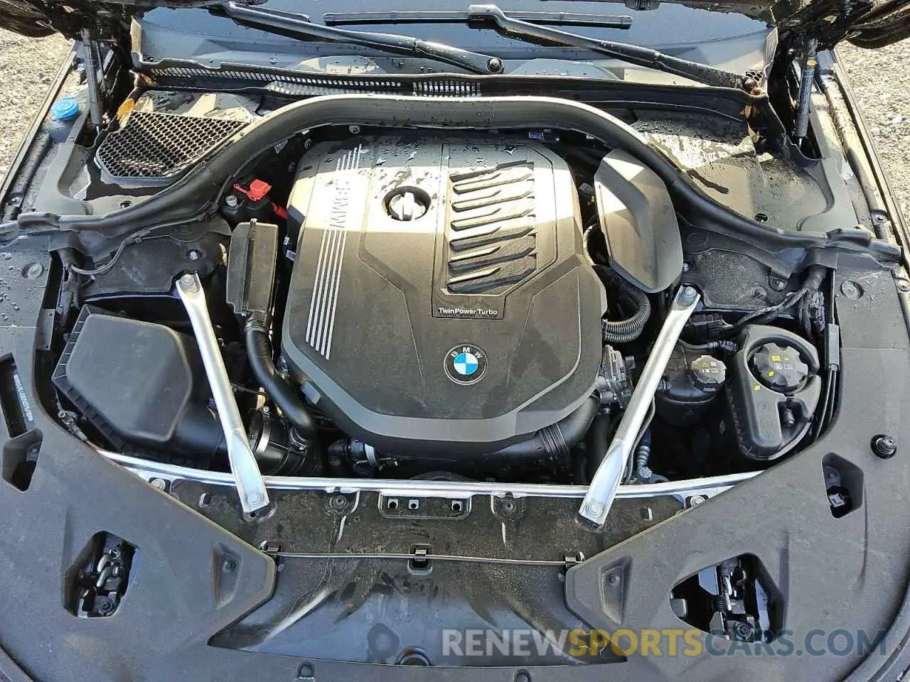 11 Photograph of a damaged car WBAAE4C00SCS15790 BMW 8 SERIES 2025