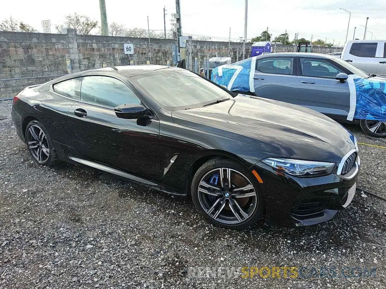 4 Photograph of a damaged car WBAAE4C00SCS15790 BMW 8 SERIES 2025