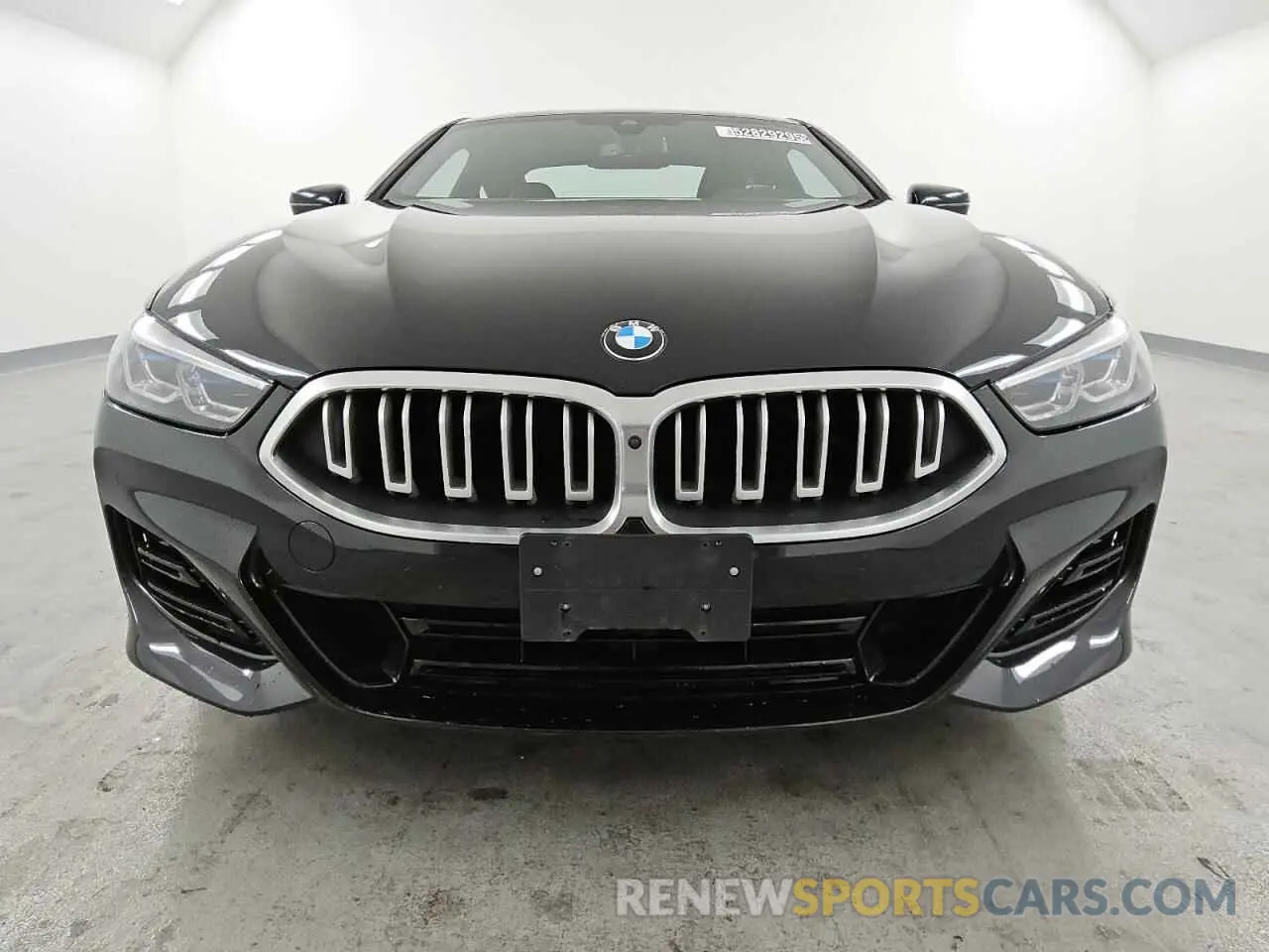 5 Photograph of a damaged car WBAAE4C07SCS11297 BMW 8 SERIES 2025