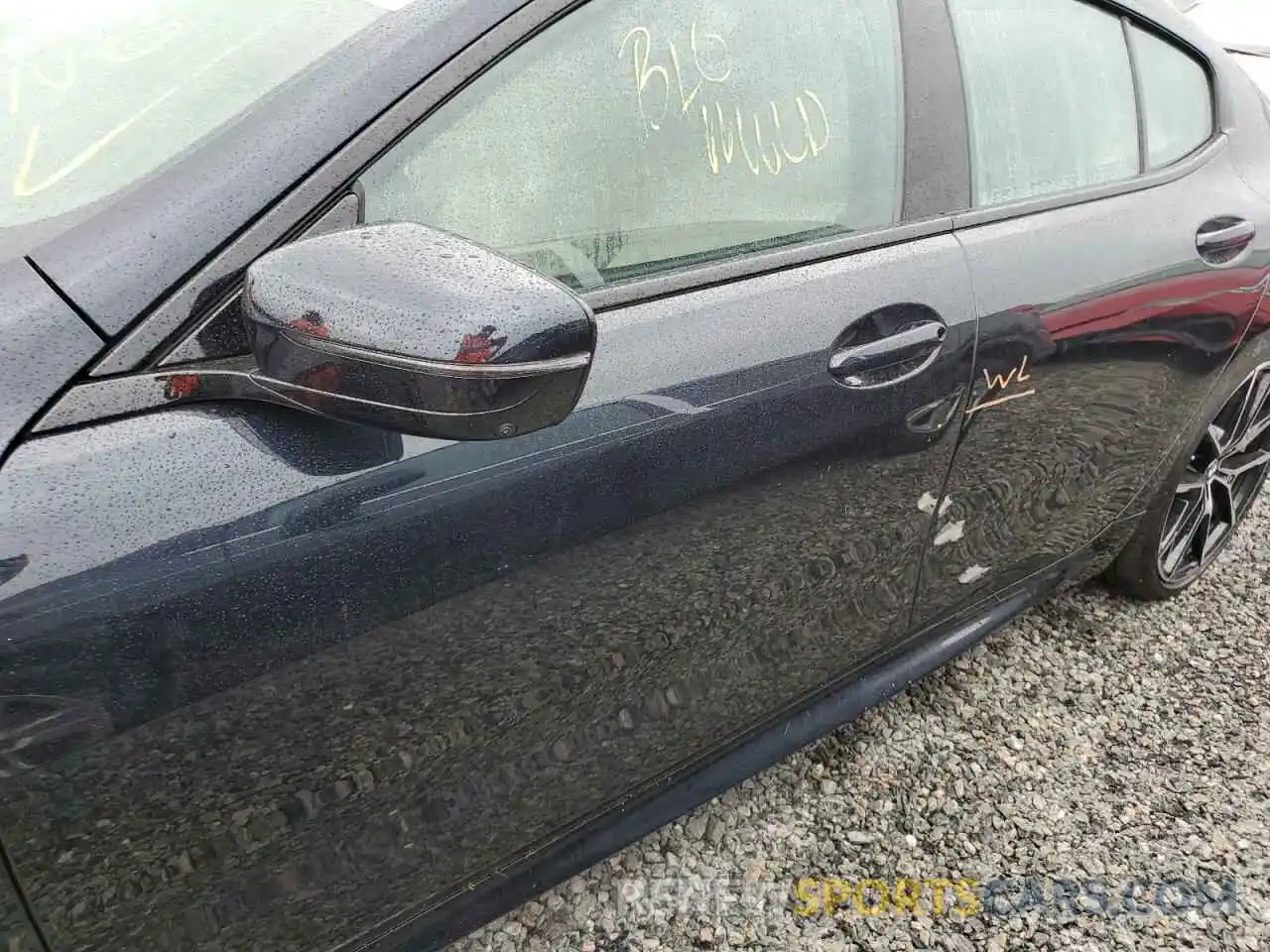 12 Photograph of a damaged car WBAGV2C00SCS41384 BMW 8 SERIES 2025