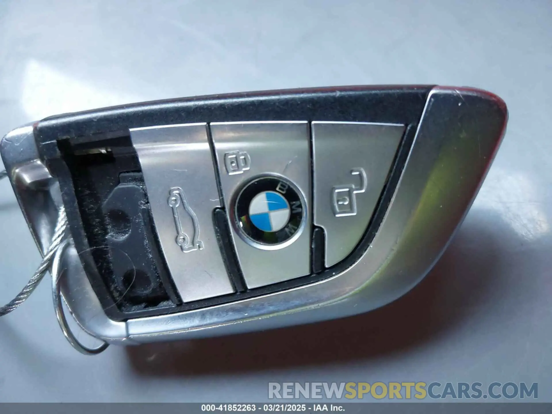 11 Photograph of a damaged car WBAGV2C06NCH71589 BMW 840 GRAN COUPE 2022