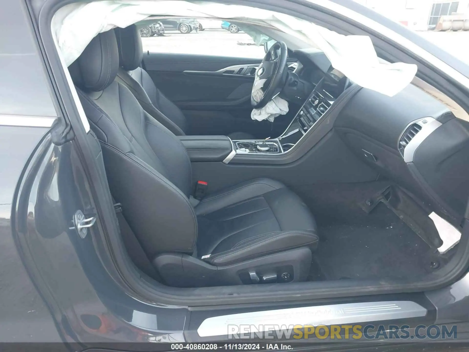 5 Photograph of a damaged car WBAAE4C05LCE38248 BMW 840I 2020