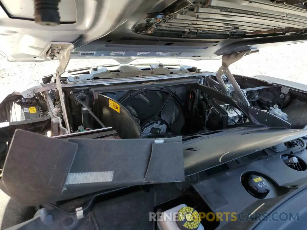 11 Photograph of a damaged car WBY2Z4C51K7D47023 BMW I SERIES 2019