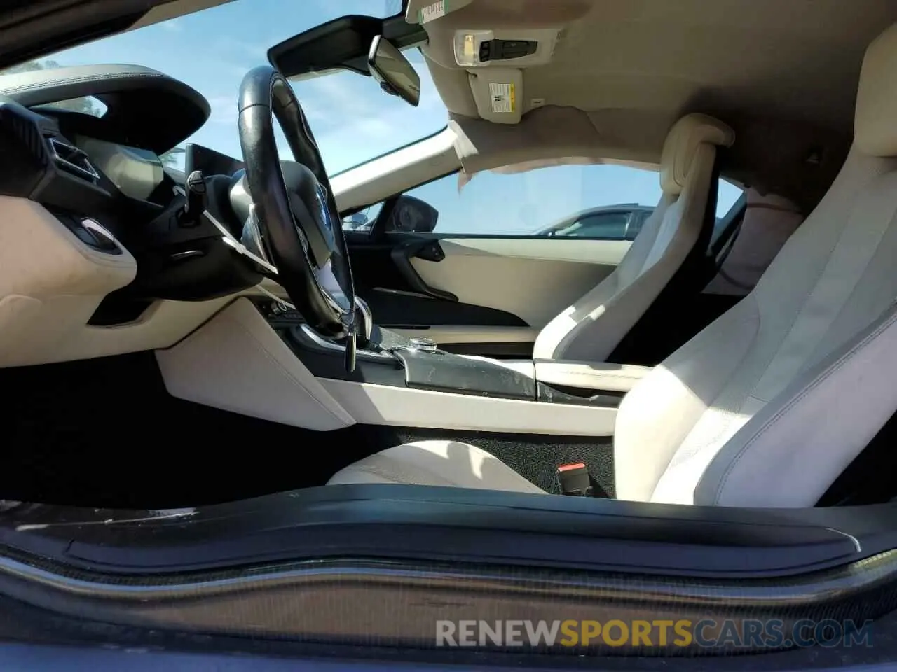 7 Photograph of a damaged car WBY2Z4C51K7D47023 BMW I SERIES 2019