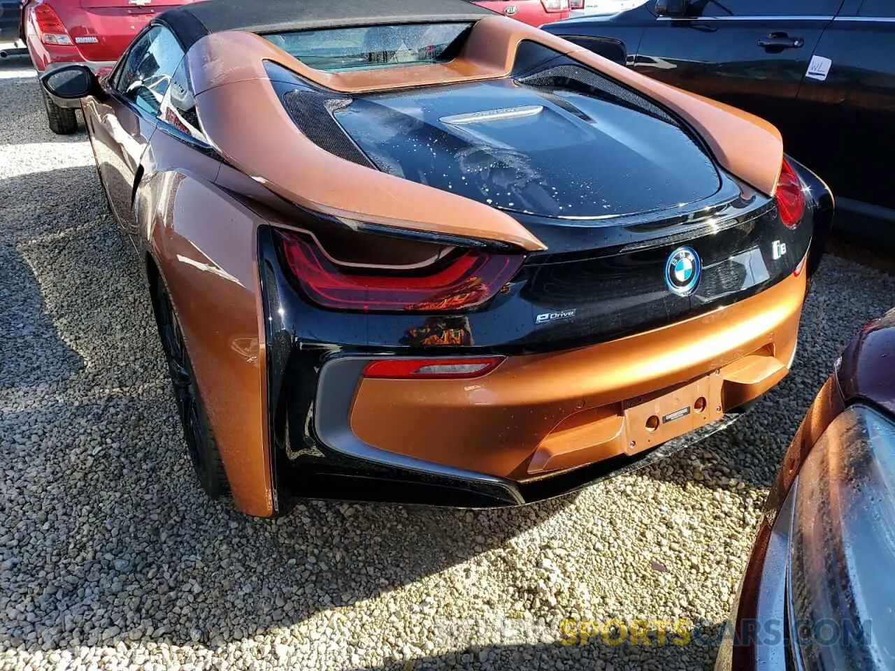 6 Photograph of a damaged car WBY2Z6C52K7D27665 BMW I SERIES 2019