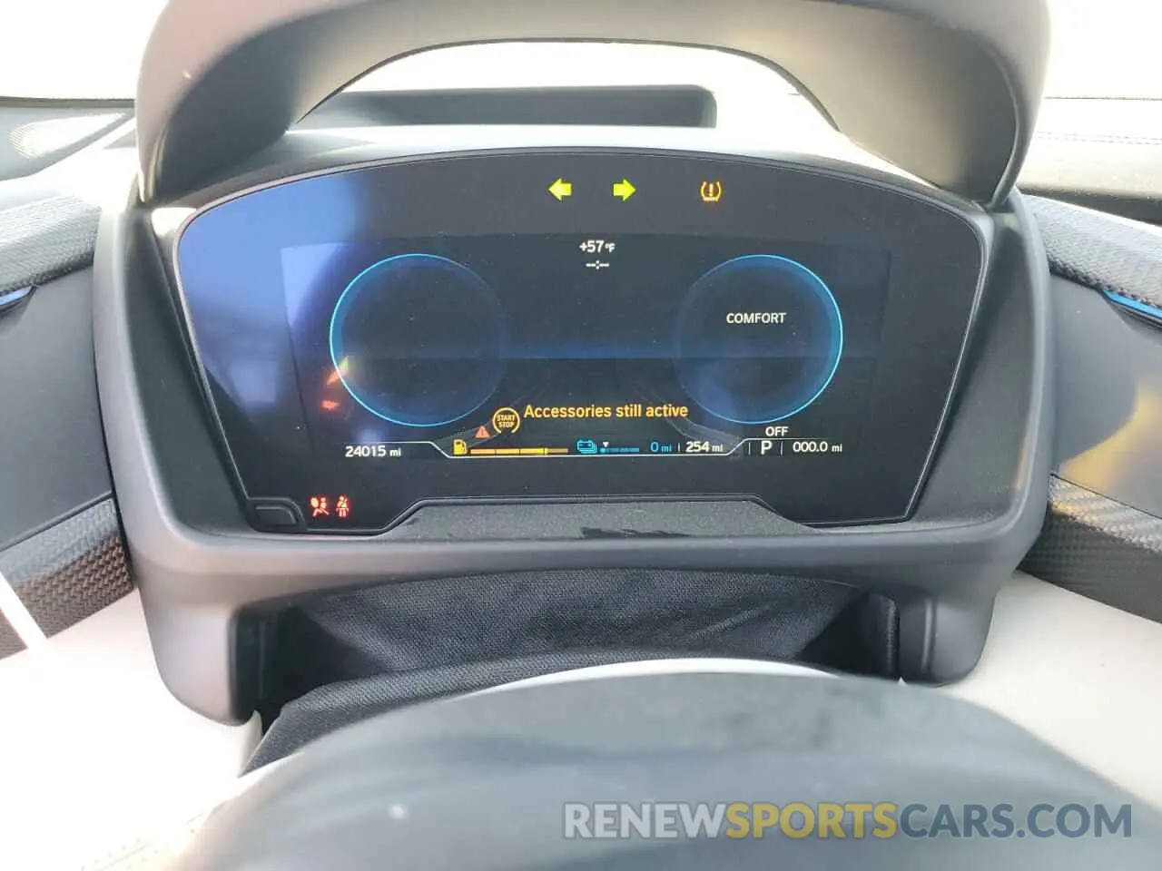 9 Photograph of a damaged car WBY2Z6C56K7D09508 BMW I SERIES 2019