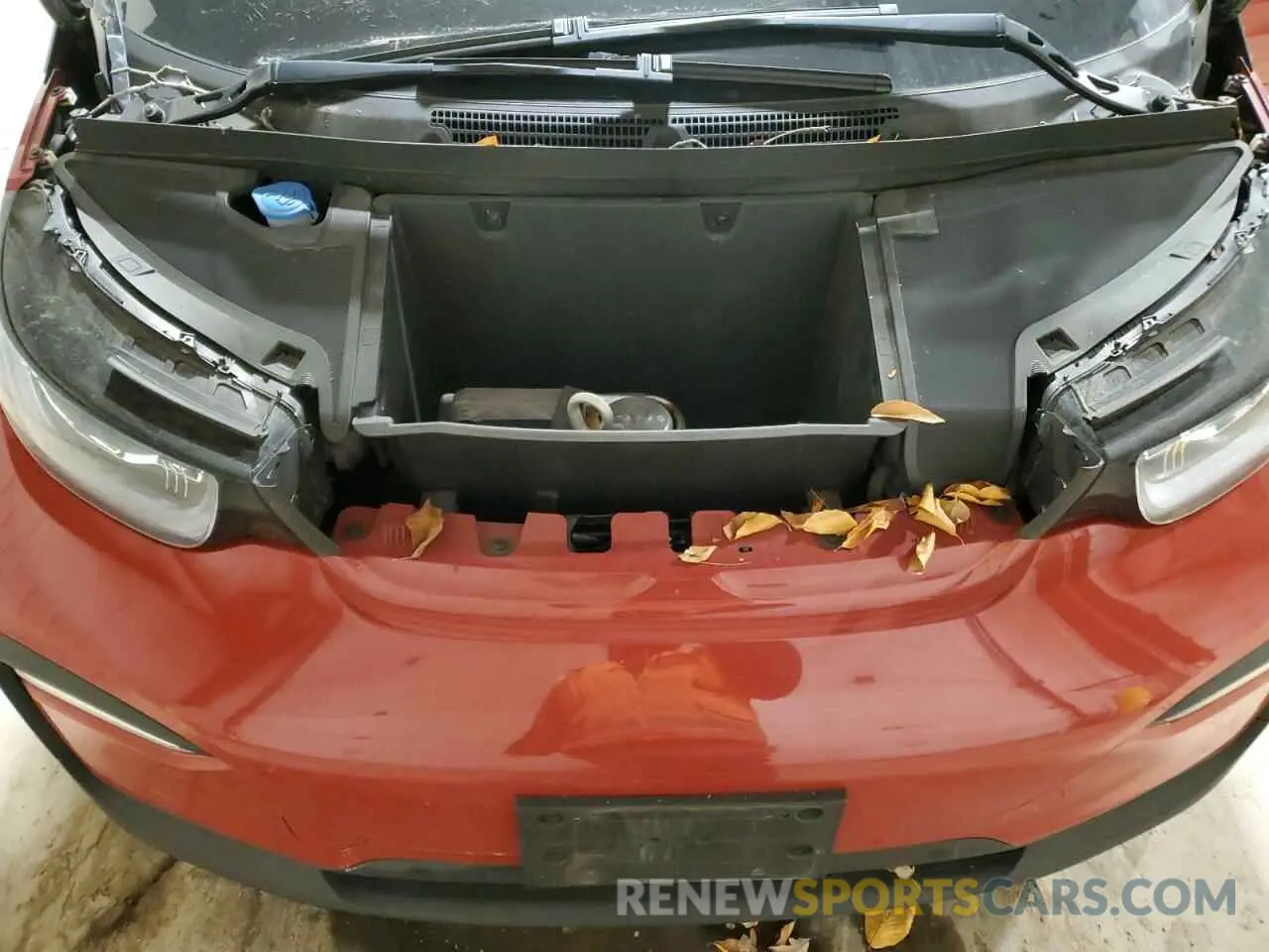 11 Photograph of a damaged car WBY8P2C55K7D99372 BMW I SERIES 2019