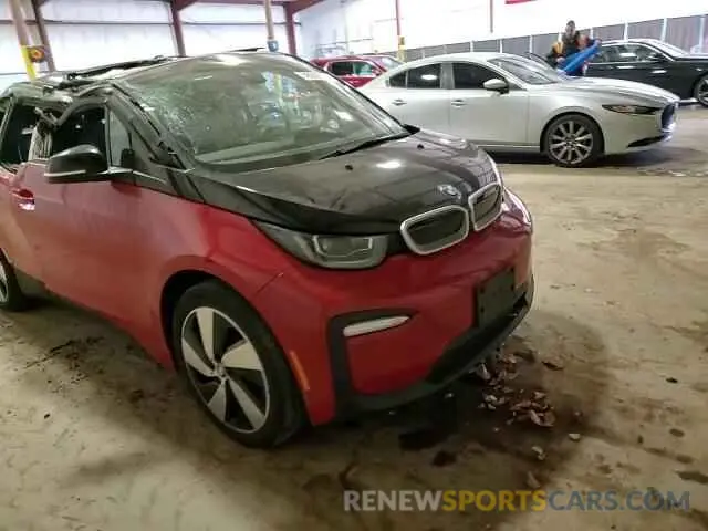 14 Photograph of a damaged car WBY8P2C55K7D99372 BMW I SERIES 2019