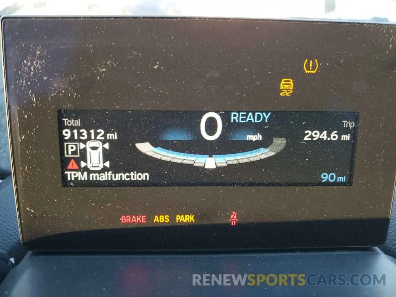 9 Photograph of a damaged car WBY8P2C55KVE41549 BMW I SERIES 2019