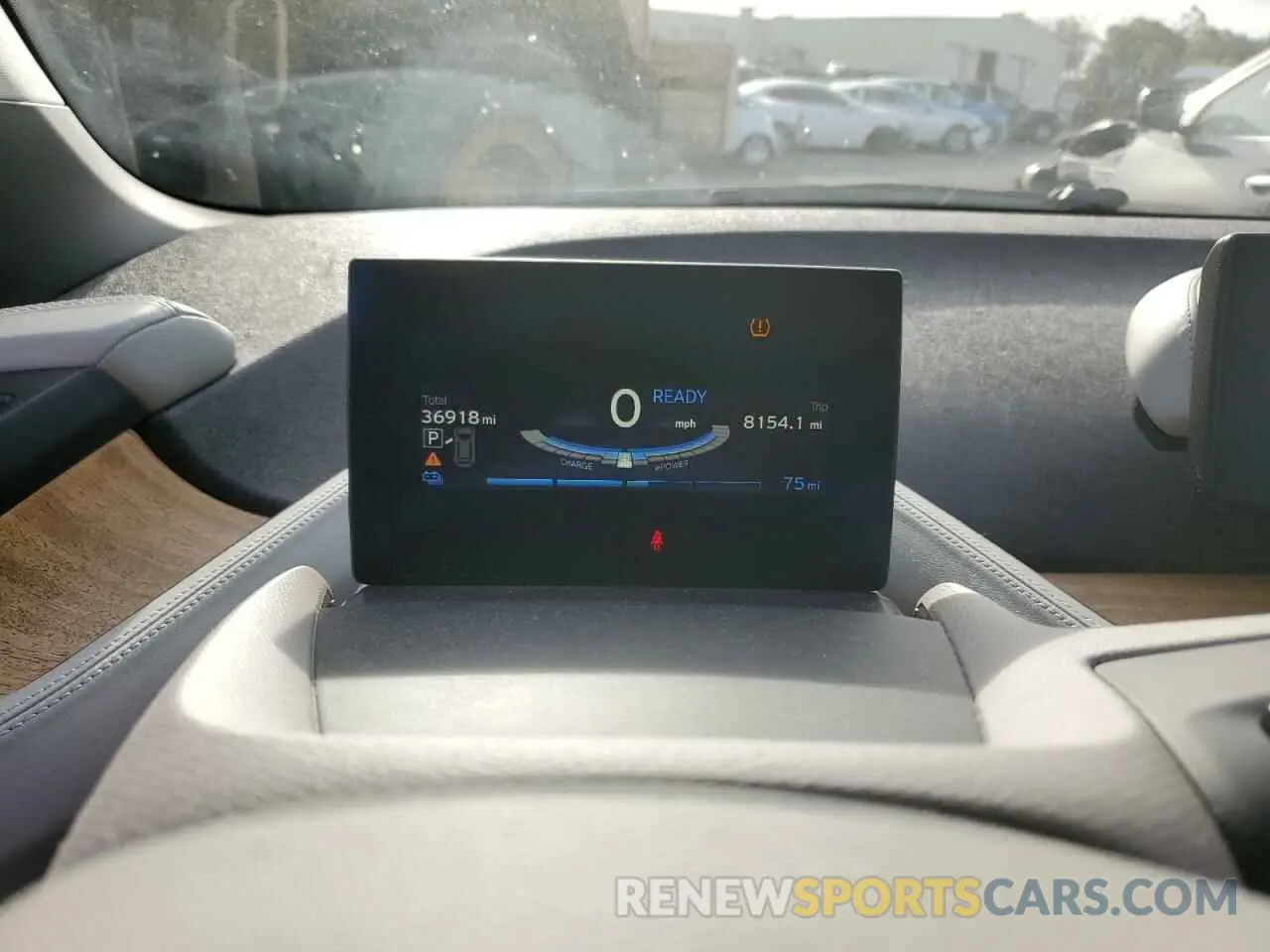 9 Photograph of a damaged car WBY8P2C58K7D27842 BMW I SERIES 2019