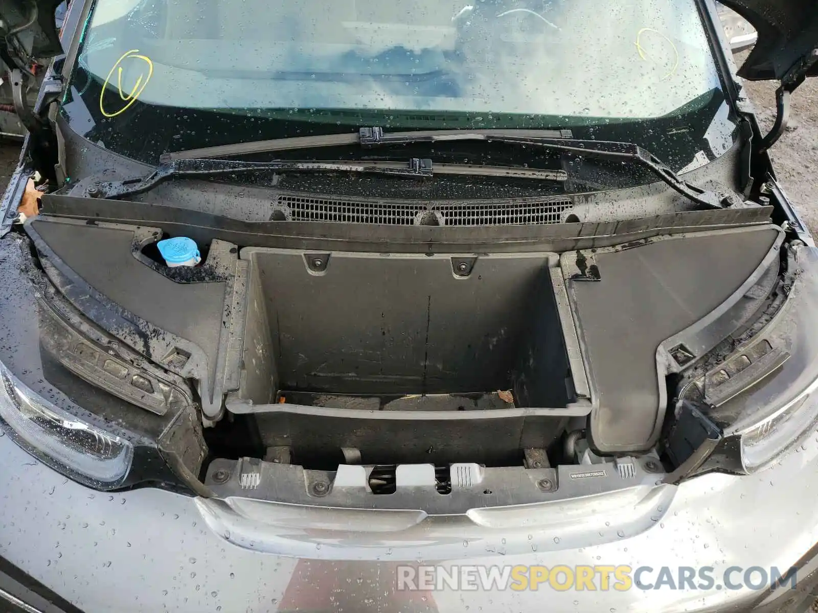 7 Photograph of a damaged car WBY8P2C58K7D95252 BMW I SERIES 2019