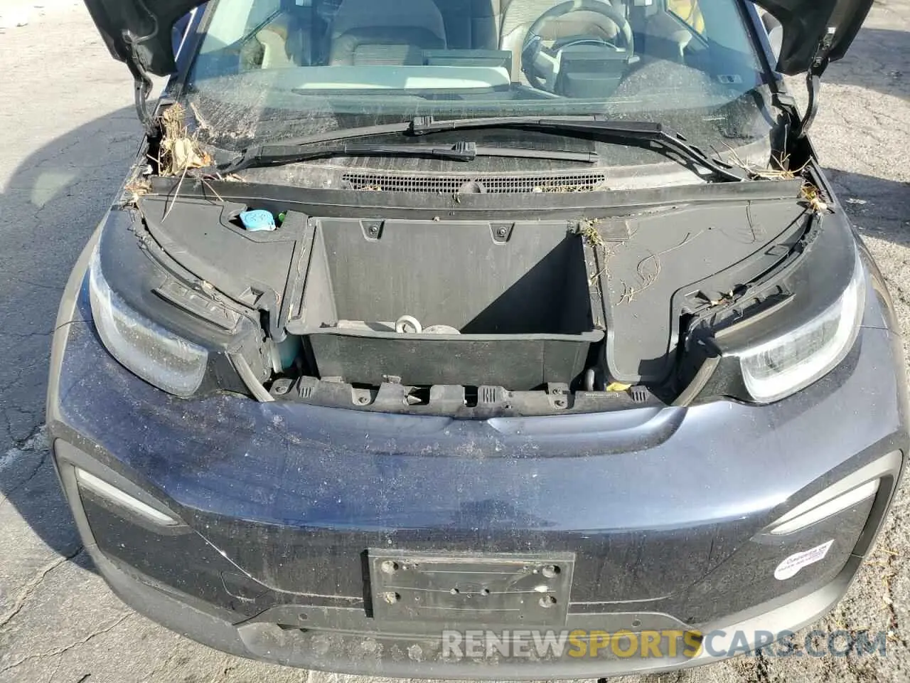 11 Photograph of a damaged car WBY8P4C54K7D28773 BMW I SERIES 2019