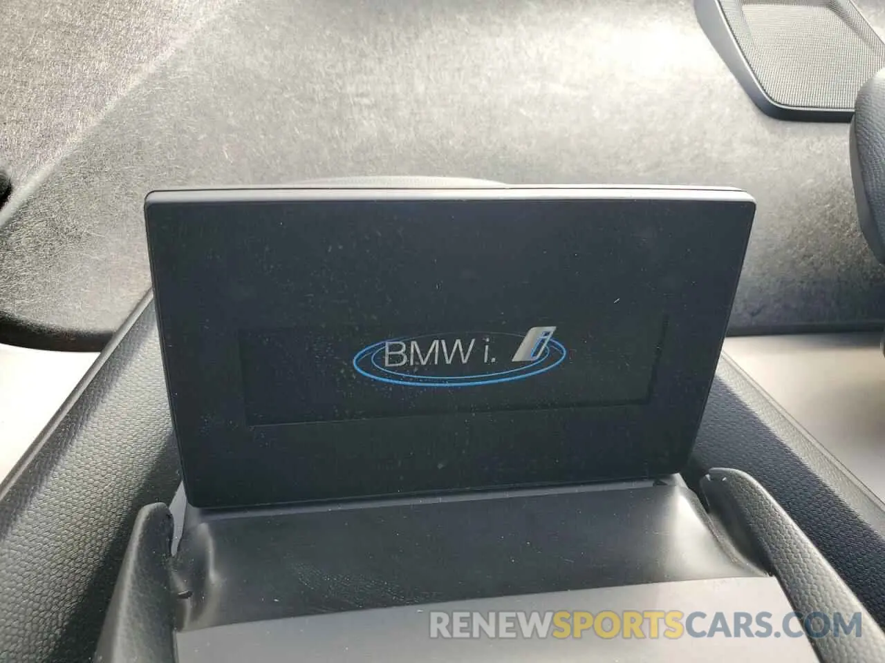 9 Photograph of a damaged car WBY8P4C55K7E23780 BMW I SERIES 2019