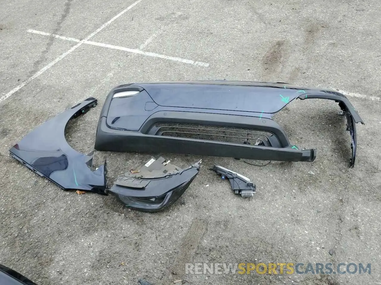 12 Photograph of a damaged car WBY8P4C57K7E79770 BMW I SERIES 2019