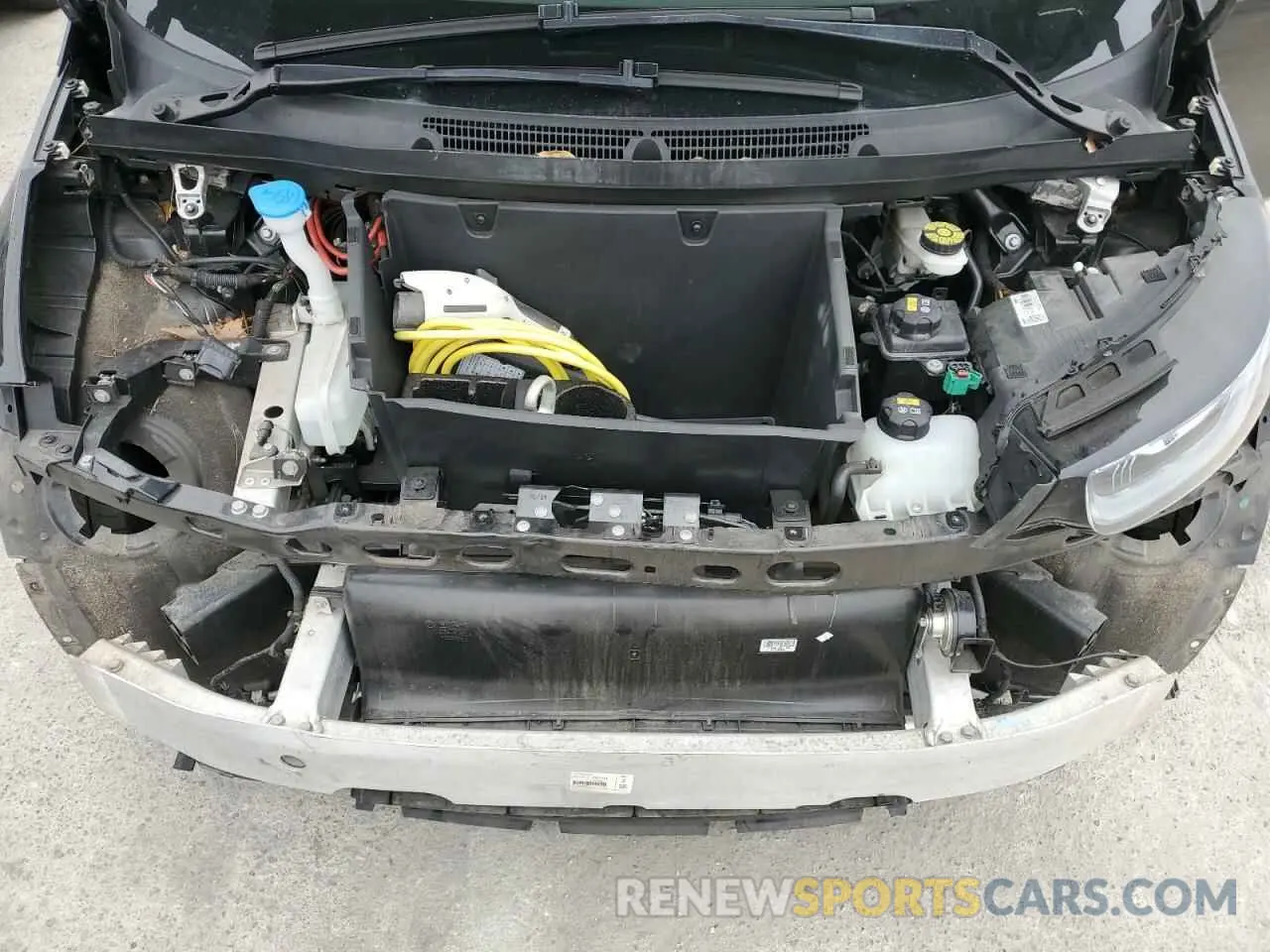 11 Photograph of a damaged car WBY8P6C58K7D36595 BMW I SERIES 2019