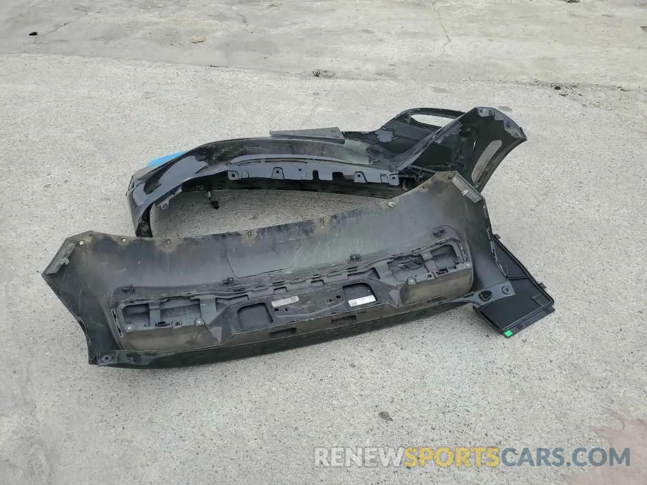 12 Photograph of a damaged car WBY8P6C58K7D36595 BMW I SERIES 2019
