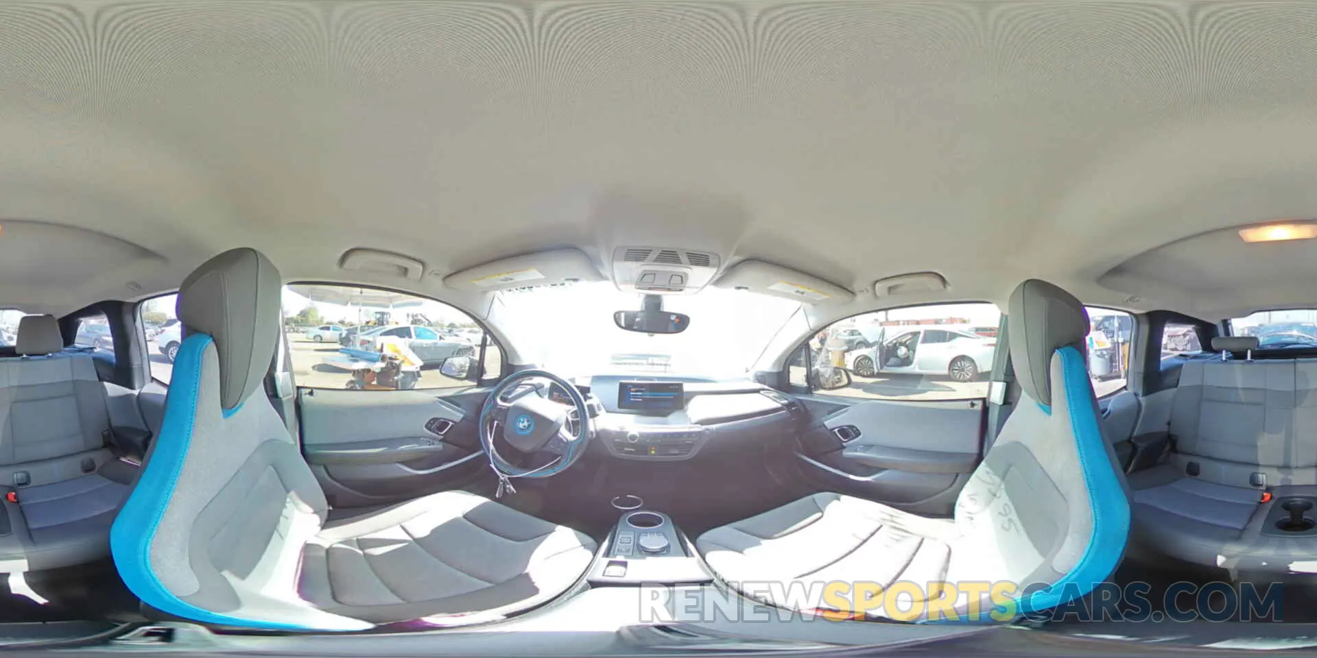15 Photograph of a damaged car WBY8P8C52K7D60595 BMW I SERIES 2019