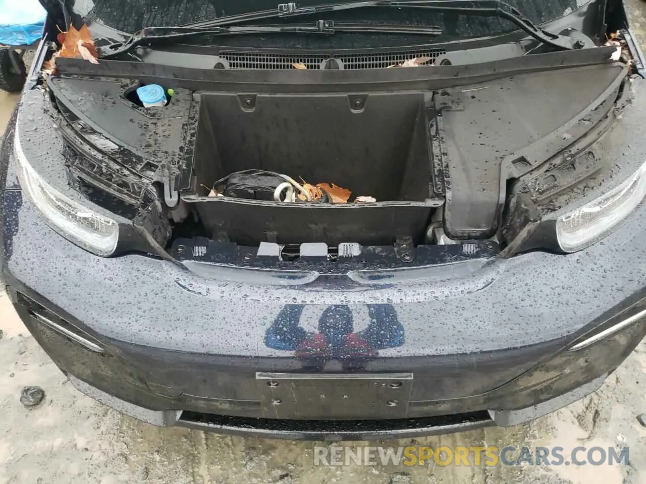 11 Photograph of a damaged car WBY8P8C58K7E75265 BMW I SERIES 2019