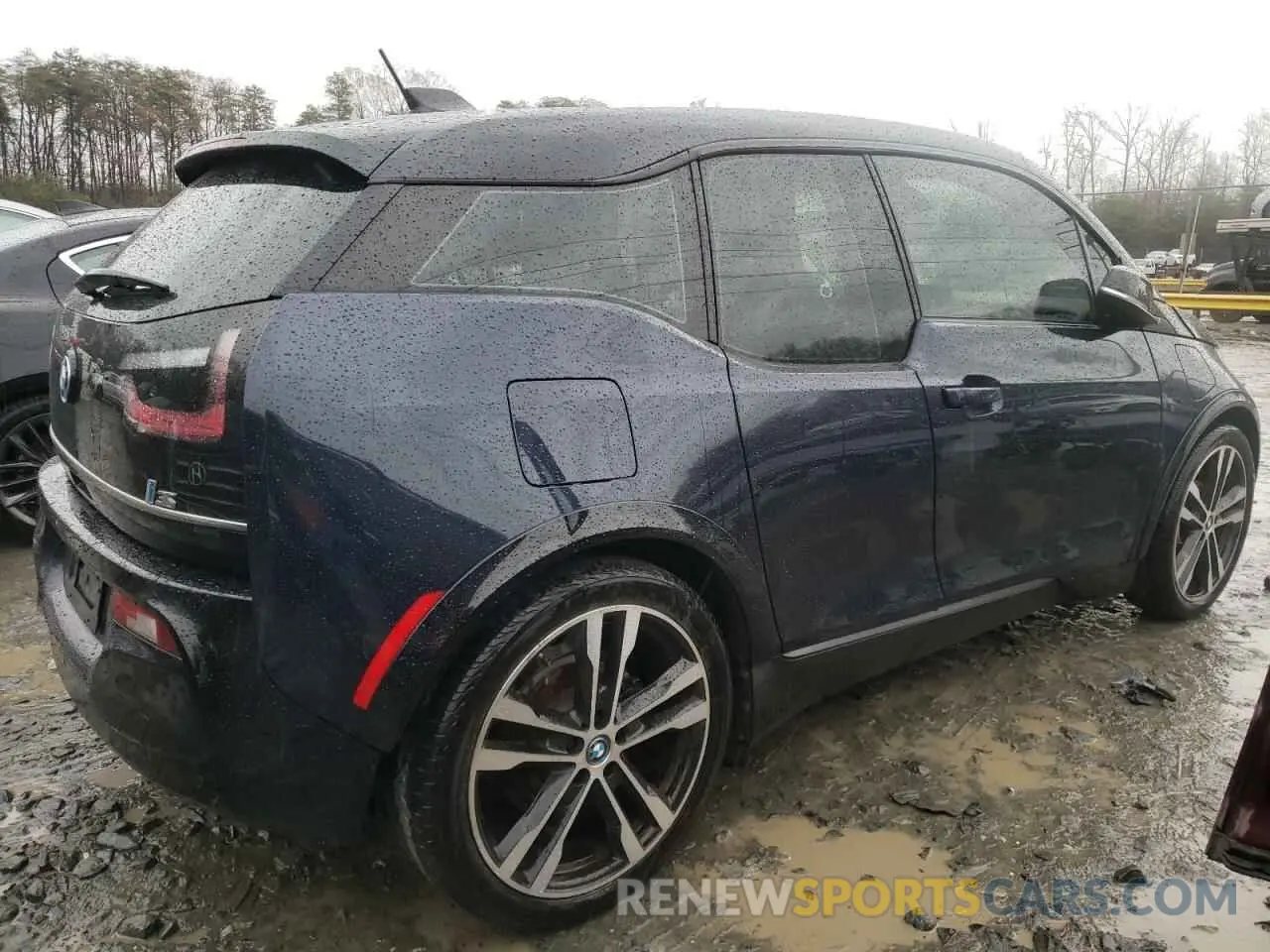 3 Photograph of a damaged car WBY8P8C58K7E75265 BMW I SERIES 2019