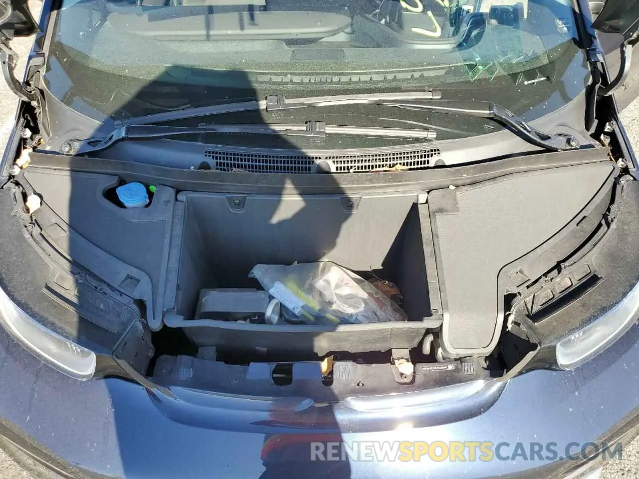 7 Photograph of a damaged car WBY8P8C09L7G38060 BMW I SERIES 2020