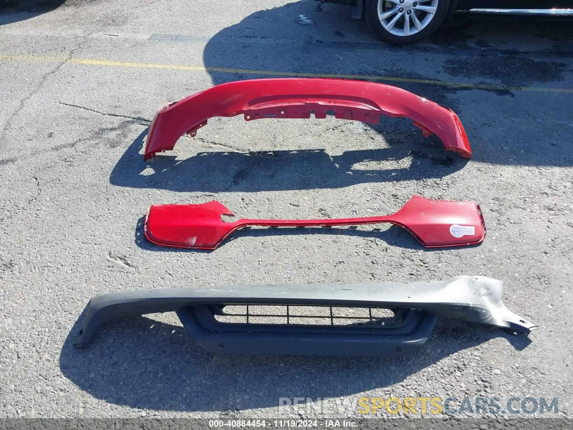 12 Photograph of a damaged car WBY8P2C50K7D82298 BMW I3 2019