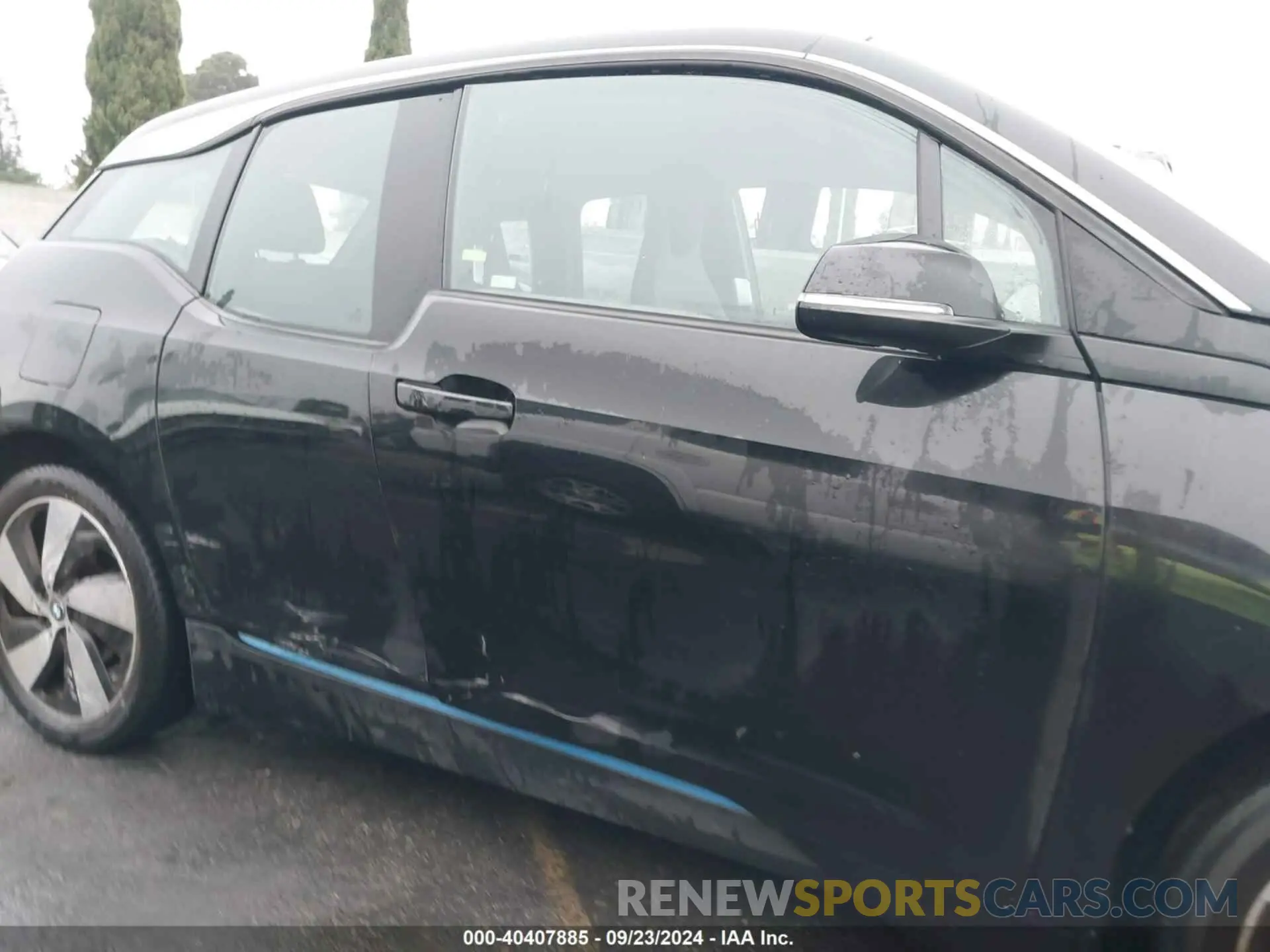12 Photograph of a damaged car WBY8P2C51K7D39590 BMW I3 2019