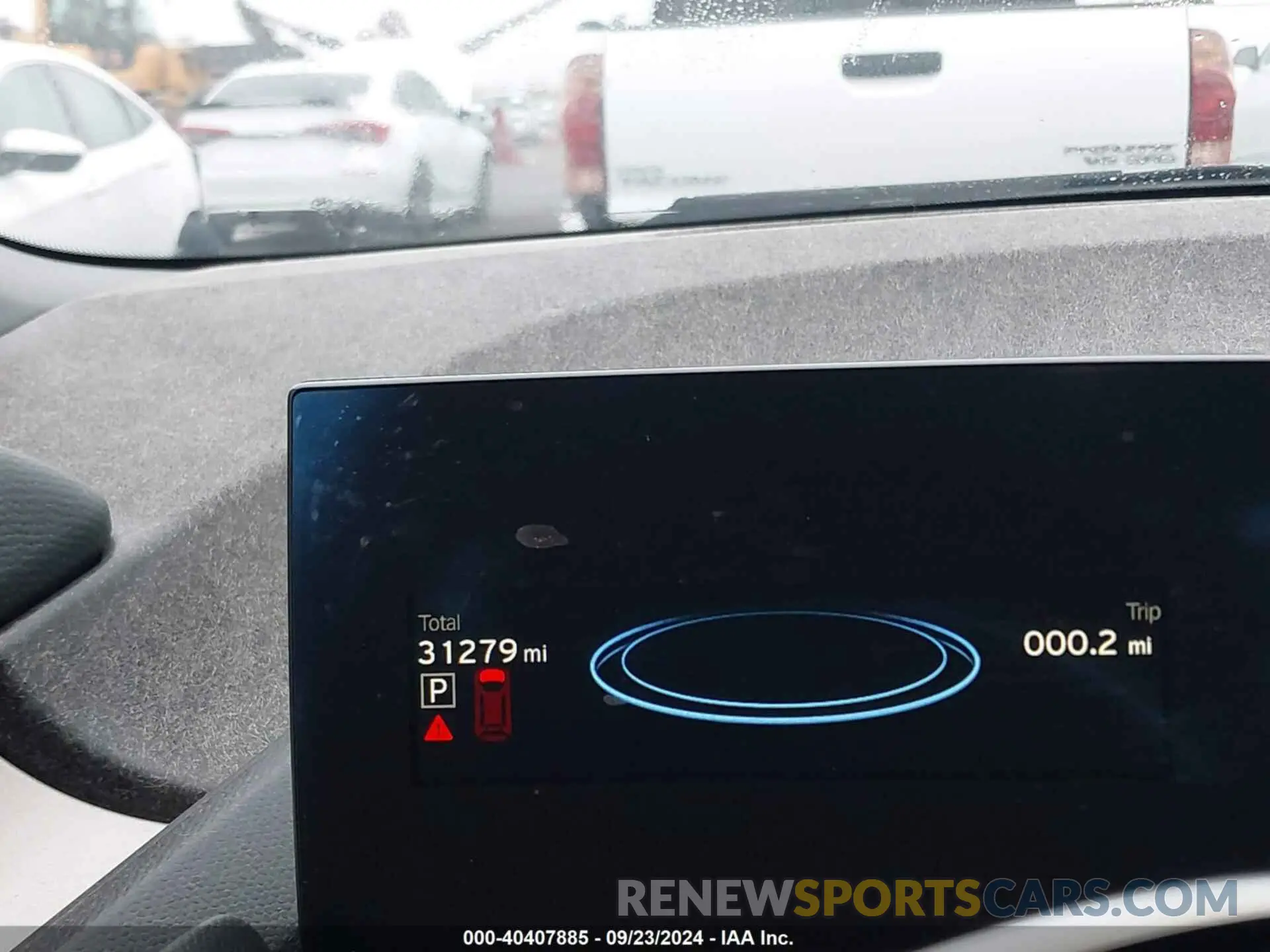 7 Photograph of a damaged car WBY8P2C51K7D39590 BMW I3 2019