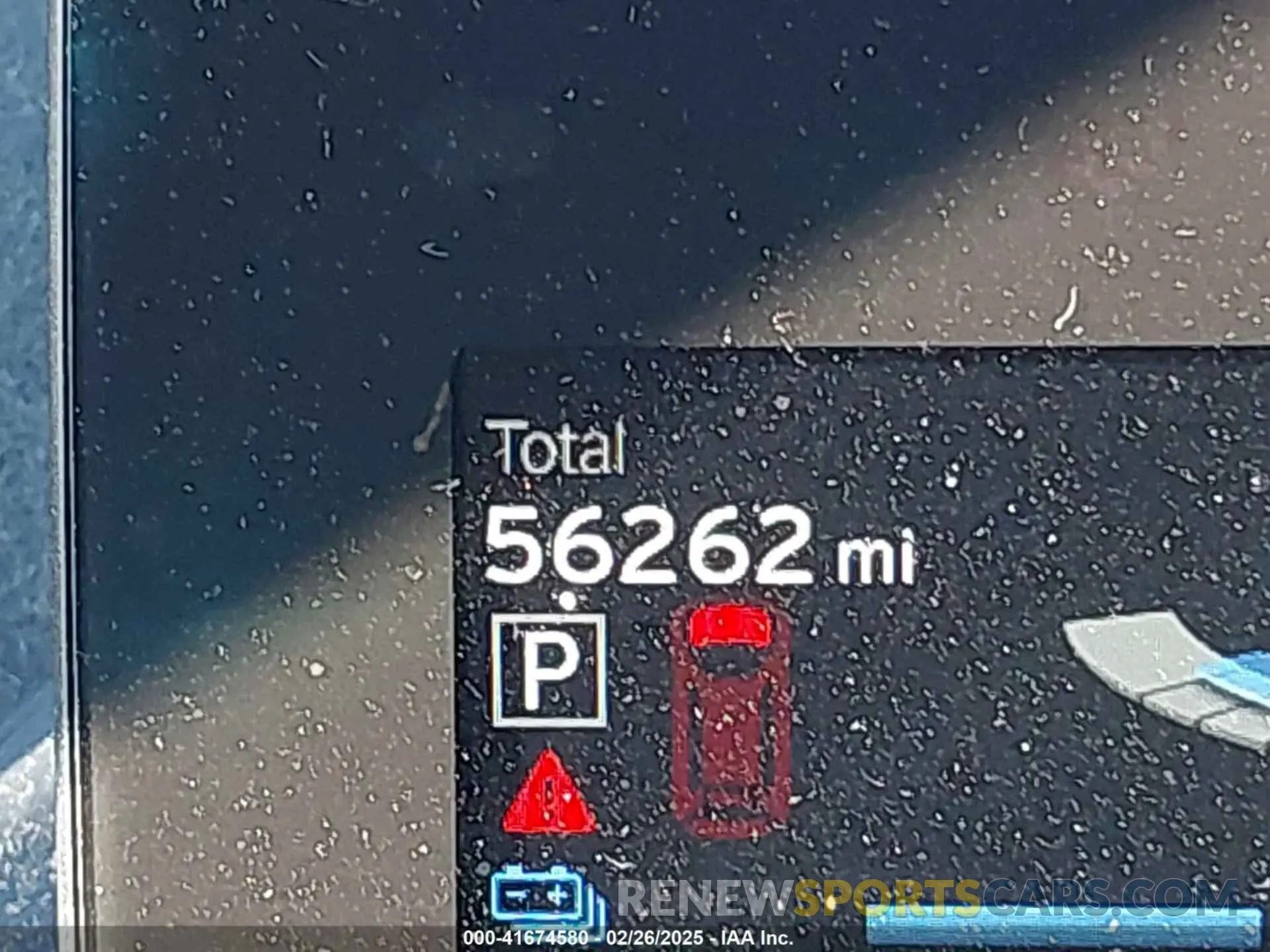 16 Photograph of a damaged car WBY8P2C55K7E07633 BMW I3 2019