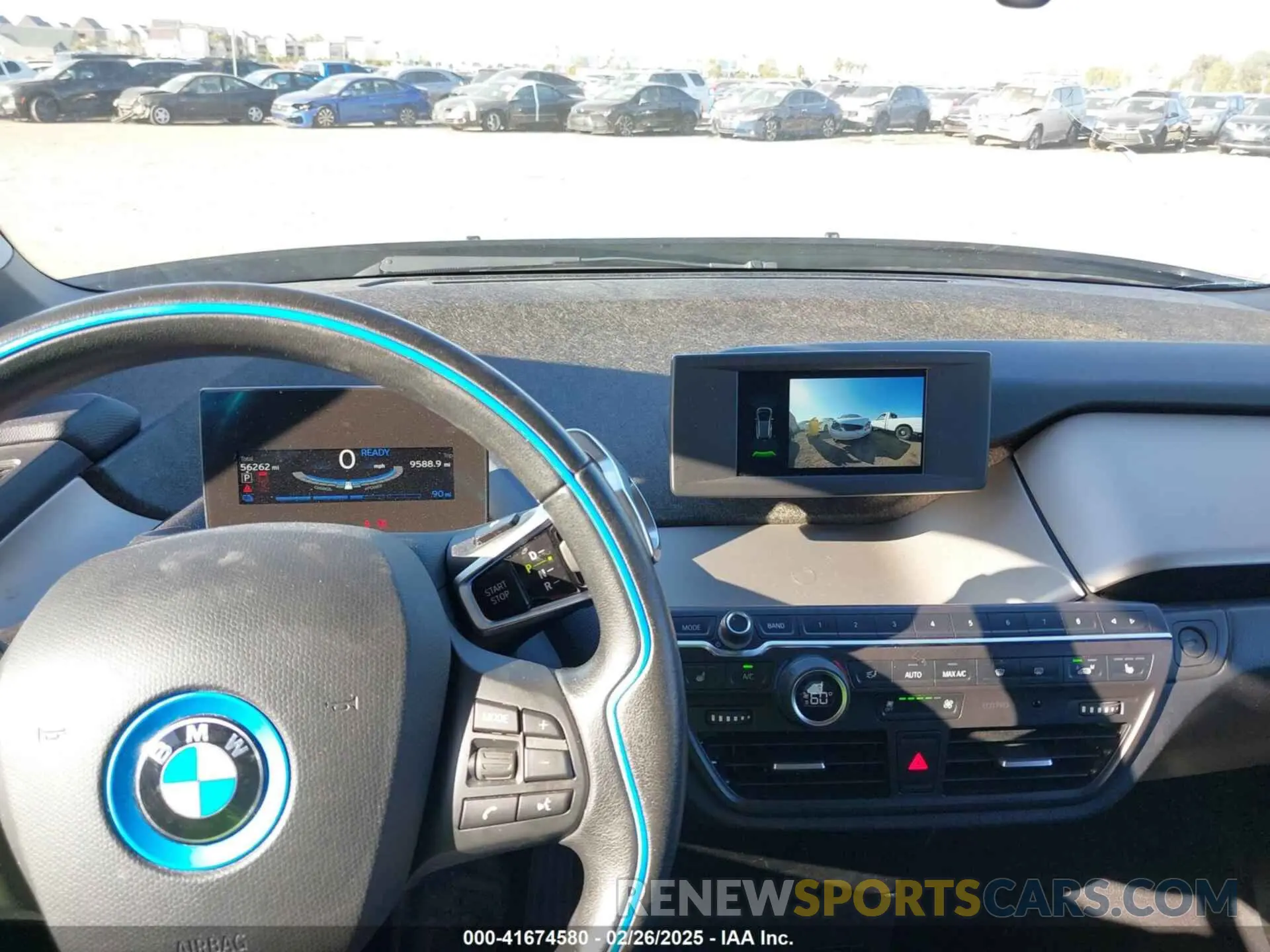 19 Photograph of a damaged car WBY8P2C55K7E07633 BMW I3 2019