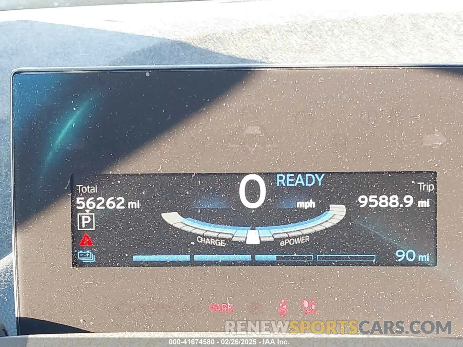 7 Photograph of a damaged car WBY8P2C55K7E07633 BMW I3 2019