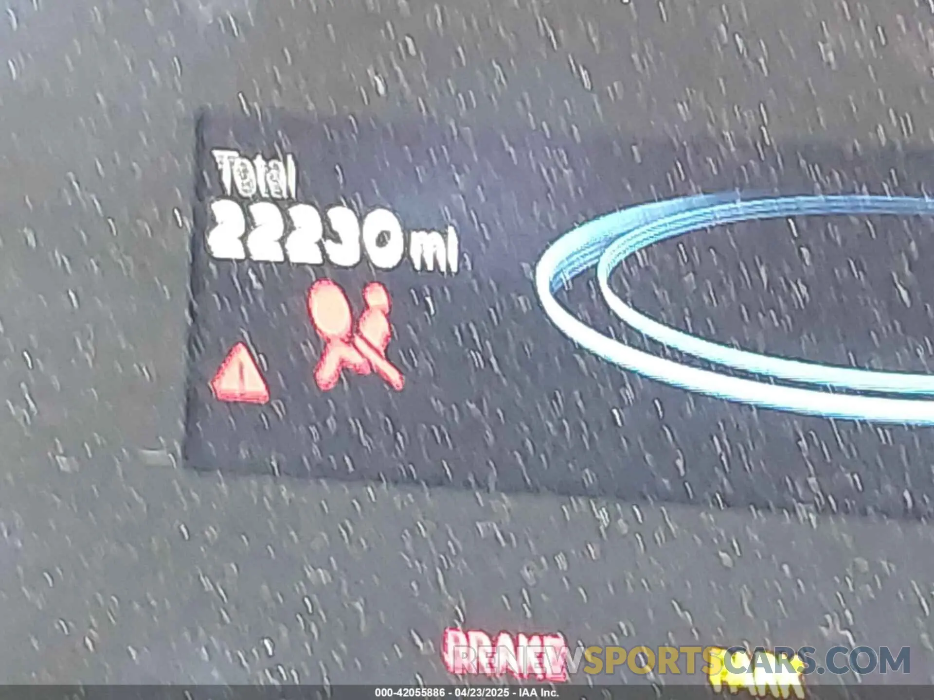 15 Photograph of a damaged car WBY8P4C54K7E83372 BMW I3 2019